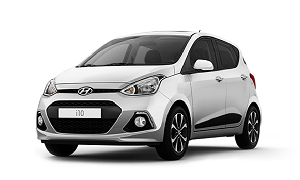 Rent a Hyunday I10 Automatic